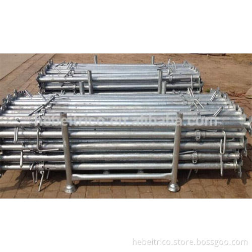 Formwork Props Australia standard